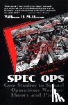 McRaven, William H. - SPEC OPS REV/E