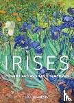 Helvey, . - Irises – Vincent Van Gogh in the Garden