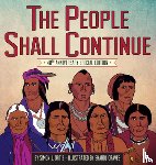 Ortiz, Simon J - Ortiz, S: People Shall Continue
