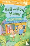 Delacre, Lulu - Rafi and Rosi Menu!