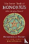 Honorius of Thebes - The Sworn Book of Honorius