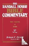 Stallings, Jack Wilson - The Randall House Bible Commentary: The Gospel of John