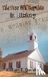 Davidson, William F - The Free Will Baptists in History
