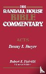 Dwyer, Danny - The Randall House Bible Commentary