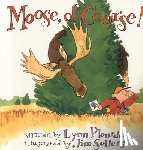 Plourde, Lynn - Moose, Of Course!