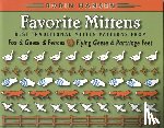 Hansen, Robin - Favorite Mittens