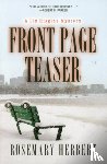 Herbert, Rosemary - Front Page Teaser