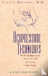 Kenyon, Julian (Julian Kenyon) - Acupressure Techniques
