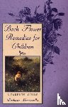 Mazzarella, Barbara - Bach Flower Remedies for Children