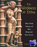 Pattanaik, Devdutt - The Goddess in India - The Five Faces of the Eternal Feminine