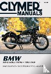Haynes Publishing - BMW 500 & 600cc Twins Motorcycle (1955-1969) Service Repair Manual