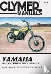Haynes Publishing - Yamaha 80-175cc Piston-Port Motorcycle (1968-1976) Service Repair Manual