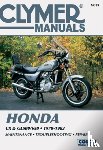 Haynes Publishing - Honda Cx & Gl500/650 Twins 78-83