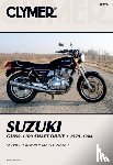 Haynes Publishing - Suzuki GS850-1100 Shaft Drive Motorcycle (1979-1984) Service Repair Manual