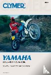 Haynes Publishing - Yamaha IT125-490 Motorcycle (1976-1986) Service Repair Manual