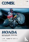 Haynes Publishing - Honda ATC185 & ATC200 Series ATV (1980-1986) Service Repair Manual