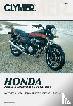 Haynes Publishing - Honda CB900, CB1000, CB1100 Motorcycle (1980-1983) Service Repair Manual