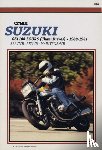 Haynes Publishing - Suzuki GS1100 Fours (Chain Drives) Motorcycle (1980-1981) Service Repair Manual