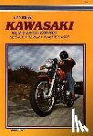 Haynes Publishing - Kawasaki KZ, Z and ZX750 Motorcycle (1980-1985) Service Repair Manual