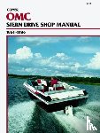 Haynes Publishing - OMC Stern Drive (1964-1986) Service Repair Manual