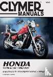 Haynes Publishing - Honda VT700 & VT750 Shadow Motorcycle (1983-1987) Service Repair Manual