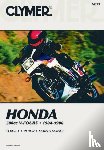 Haynes Publishing - Honda 500cc V-Fours Magna & Inceptor Motorcycle (1984-1986) Service Repair Manual