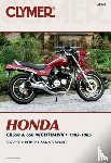 Haynes Publishing - Honda CB550 & 650 83-85