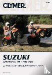 Haynes Publishing - Suzuki Alt/Lt125 & 185 83-87