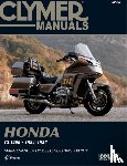 Haynes Publishing - Honda GL1200 Gold Wing Motorcycle (1984-1987) Service Repair Manual