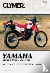 Haynes Publishing - Yam Xt600 & Tt60 83-89