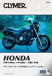 Haynes Publishing - Honda VF700/750/1100 Magna & Sabre Motorcycle (1982-1988) Service Repair Manual