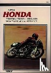 Haynes Publishing - Honda 350-550cc Fours 72-78