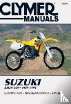 Haynes Publishing - Suzuki RM80-250 Motorcycle (1989-1995) Service Repair Manual
