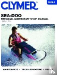Haynes Publishing - Sea-Doo Water Vehicles 88-96