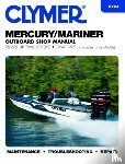 Haynes Publishing - Mercury Mariner 75-275 HP Two Stroke Outboards Includes Jet Drive Models (1994-1997) Service Repair Manual