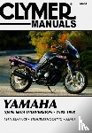 Haynes Publishing - Yamaha XJ600 Seca II/Diversion Motorcycle (1992-1998) Service Repair Manual