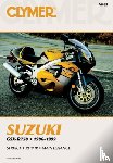 Haynes Publishing - Suzuki GSX-R750 Motorcycle (1996-1999) Service Repair Manual