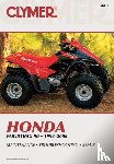 Haynes Publishing - Honda 4-Trax 90 ATV 1993-2000