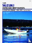Haynes Publishing - Suzuki 2-Stroke Ob 2-65 Hp 92-99