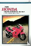 Haynes Publishing - Honda VF800FI Interceptor Motorcycle (1998-2000) Service Repair Manual