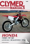 Haynes Publishing - Honda CR250 1997-2001