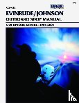 Haynes Publishing - Evinrude/Johnson 5-70 HP 4-Stroke Outboards (1995-2001) Service Repair Manual