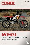 Haynes Publishing - Honda CR125R (1992-1997) & CR250R (1992-1996) Motorcycle Service Repair Manual
