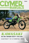 Haynes Publishing - Kawasaki 80-350cc Rotary Valve Motorcycle (1966-2001) Service Repair Manual