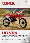 Haynes Publishing - Honda XL/XR250 (1978-2000) & XL/XR350R (1983-1985) Motorcycle Service Repair Manual