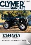Haynes Publishing - Clymer Yamaha Timberwolf 1989-200