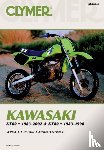 Haynes Publishing - Kawasaki KX60 1983-2002 & KX80 19