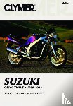 Haynes Publishing - Suzuki GS500E Twins Motorcycle (1989-2002) Service Repair Manual