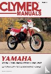 Haynes Publishing - Yamaha XT350 & TT350 Motorcycle (1985-2000) Service Repair Manual