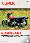 Haynes Publishing - Kawasaki Z & KZ 900-1000 Cc Chain
